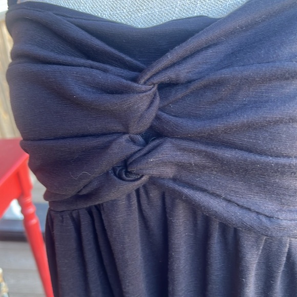 Nocole Miller New York size Large black dress - Picture 3 of 6